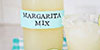 Manufacturers & Suppliers of Margarita Mix Syrups